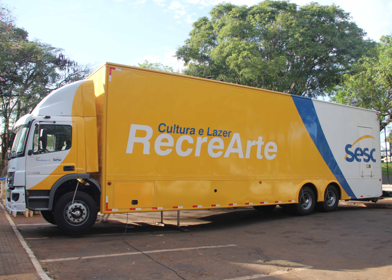 Governo Municipal assina Termo de Parceria com a Unidade SESC RECREARTE